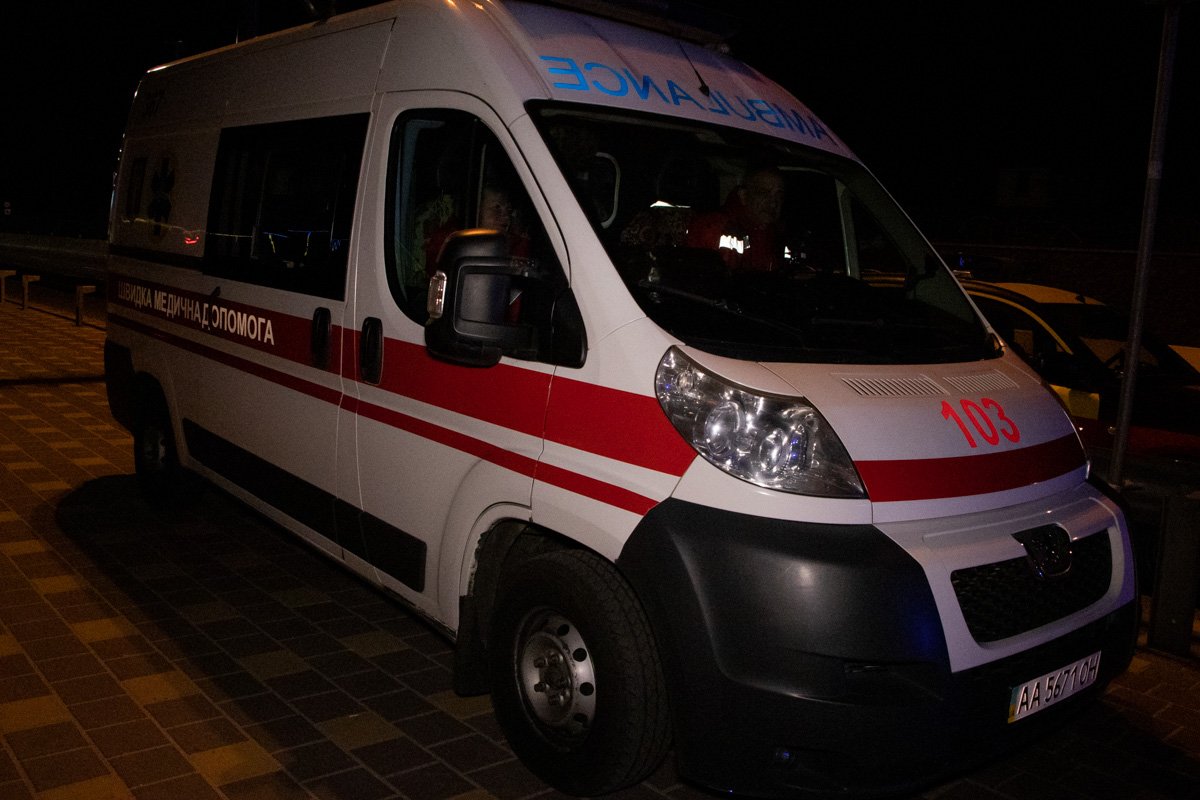 К счастью, обошлось без пострадавших