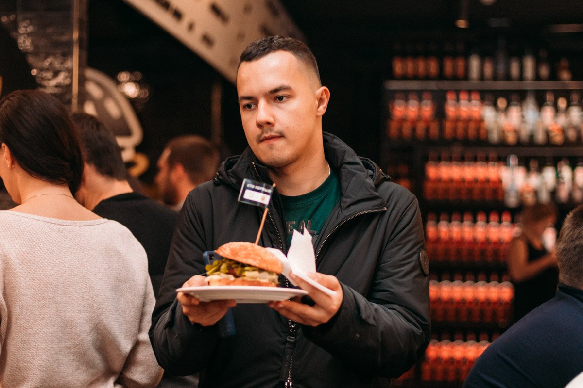 В случае со столичным маркетом каждое заведение предлагает особый взгляд на кухню