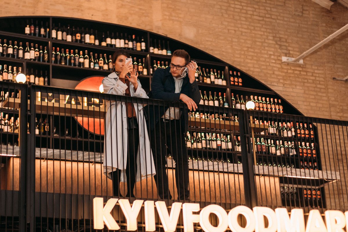 Разумеется, такой формат - это настоящий рай для гастротуриста