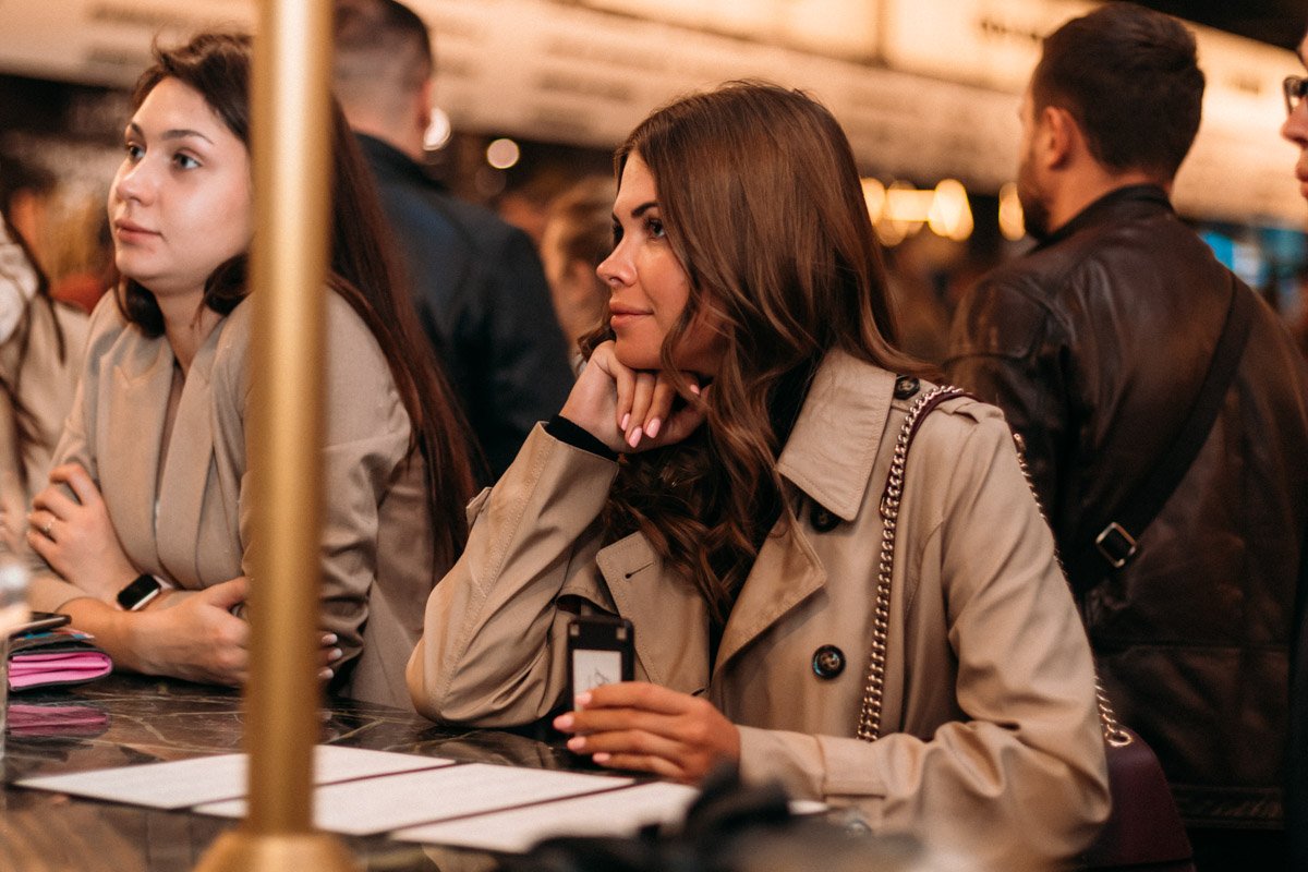 Создатели такого пространства заявляют, что рынок еды - отличное место для того, чтобы отвести туда знакомых из другой страны