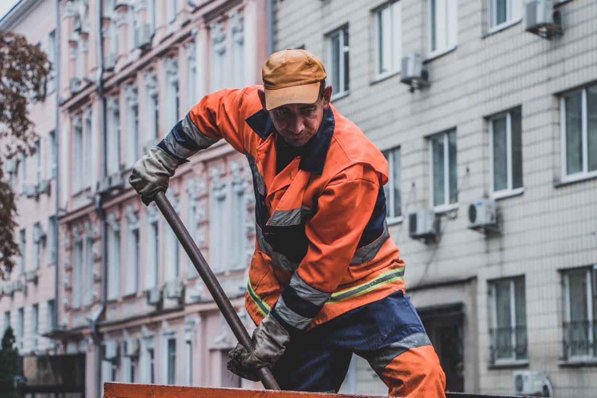 Перекрытие дороги продлится до 15:00