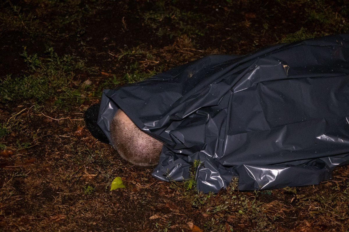 На теле не обнаружили следов насильственной смерти 