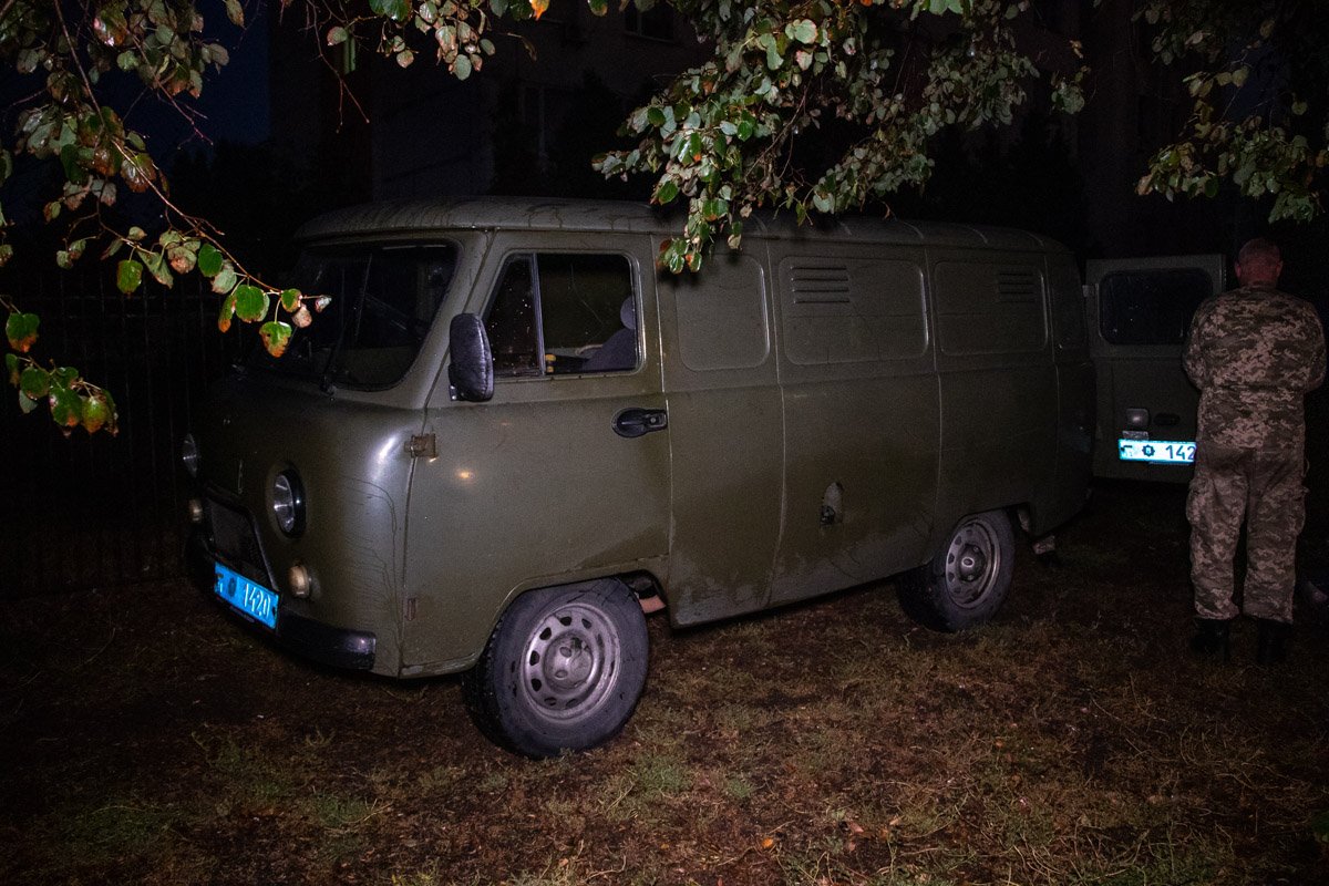 Обстоятельства смерти выясняют правоохранители 