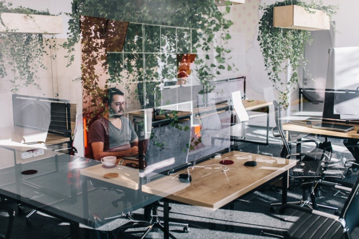 Коворкинг «Часопис» - один из первых в столице Коворкинг «Часопис» - один из первых в столице