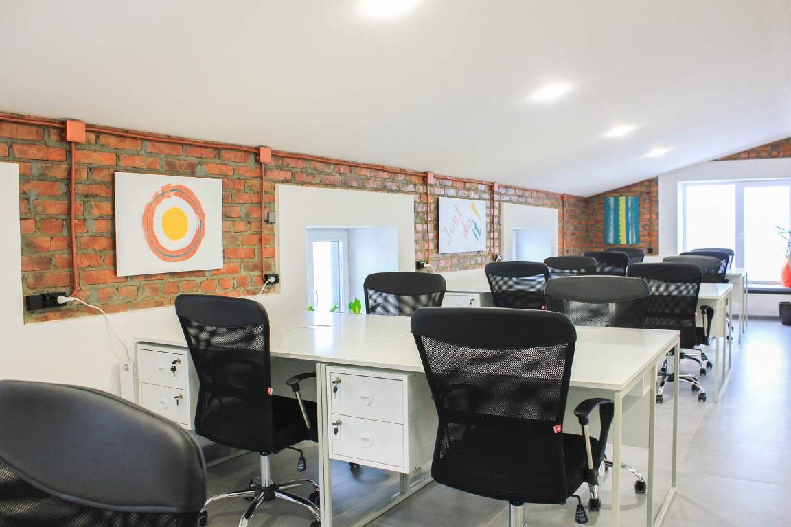 Smart Coworking - для жителей Софиевской Борщаговки Smart Coworking - для жителей Софиевской Борщаговки