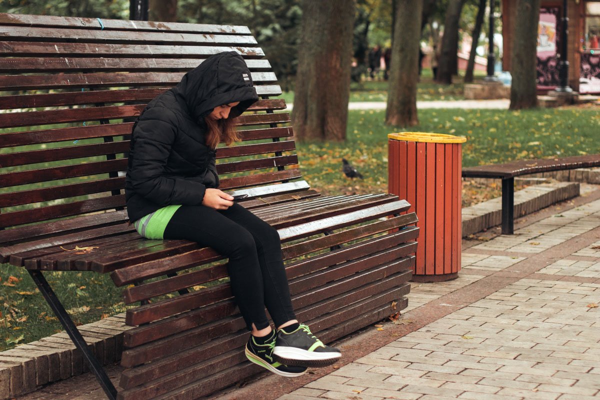 Не грусти, скоро лето:)