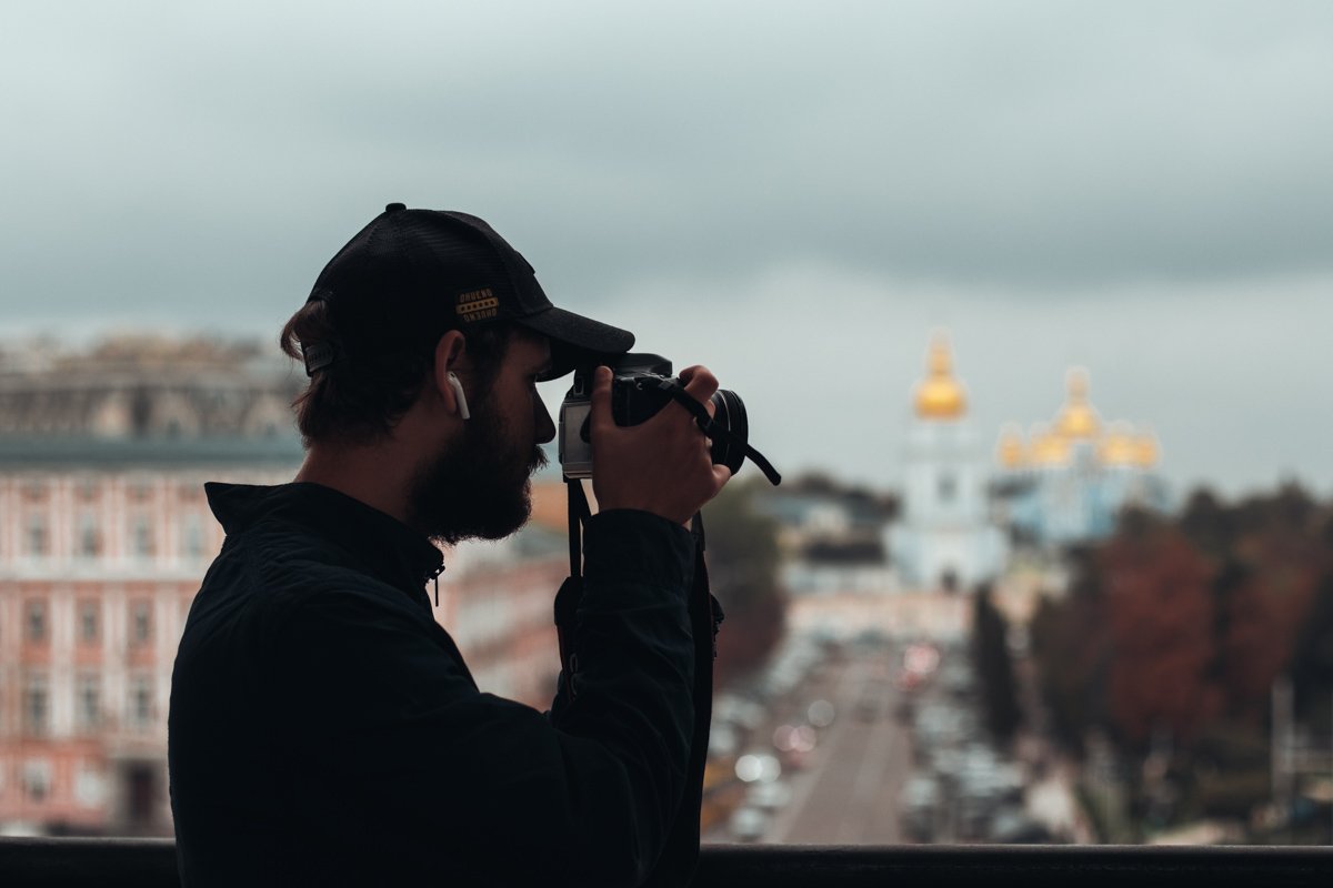 Наш Макс всегда найдет прекрасное в мелочах