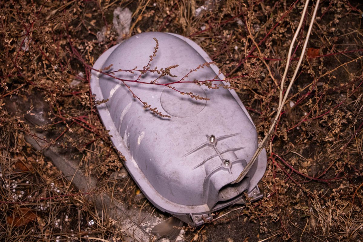 Пассажиры отделались испугом 