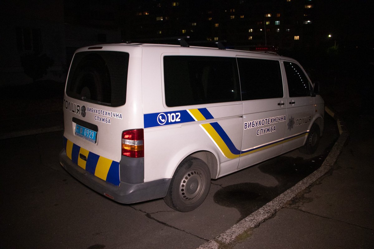 Взрывотехники изъяли находку. Детали устанавливаются 