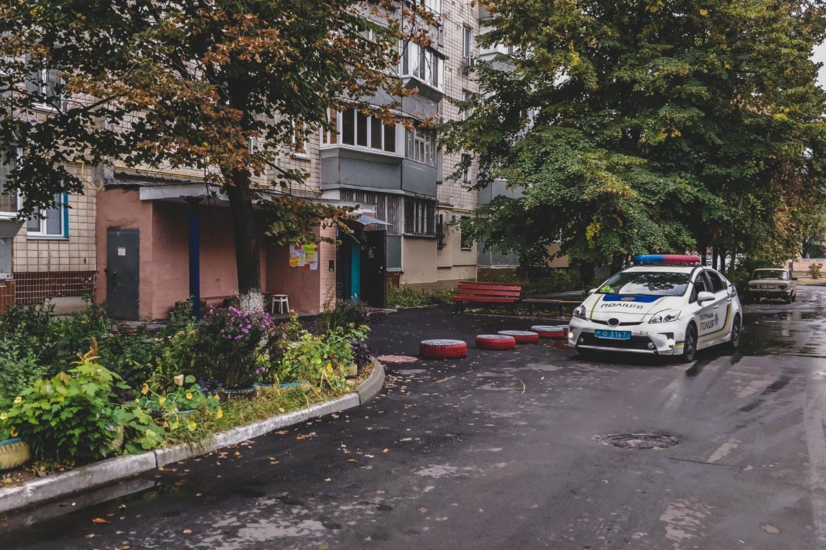 В Киеве по адресу улица Дмитрия Луценко, 1б произошел пожар В Киеве по адресу улица Дмитрия Луценко, 1б произошел пожар