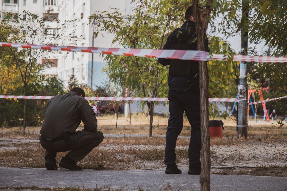 Была это боевая граната или муляж - выяснят после экспертизы