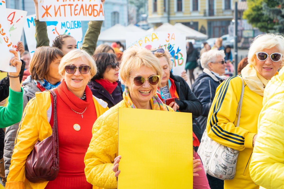 Жизнерадостности этих людей стоит поучиться каждому 