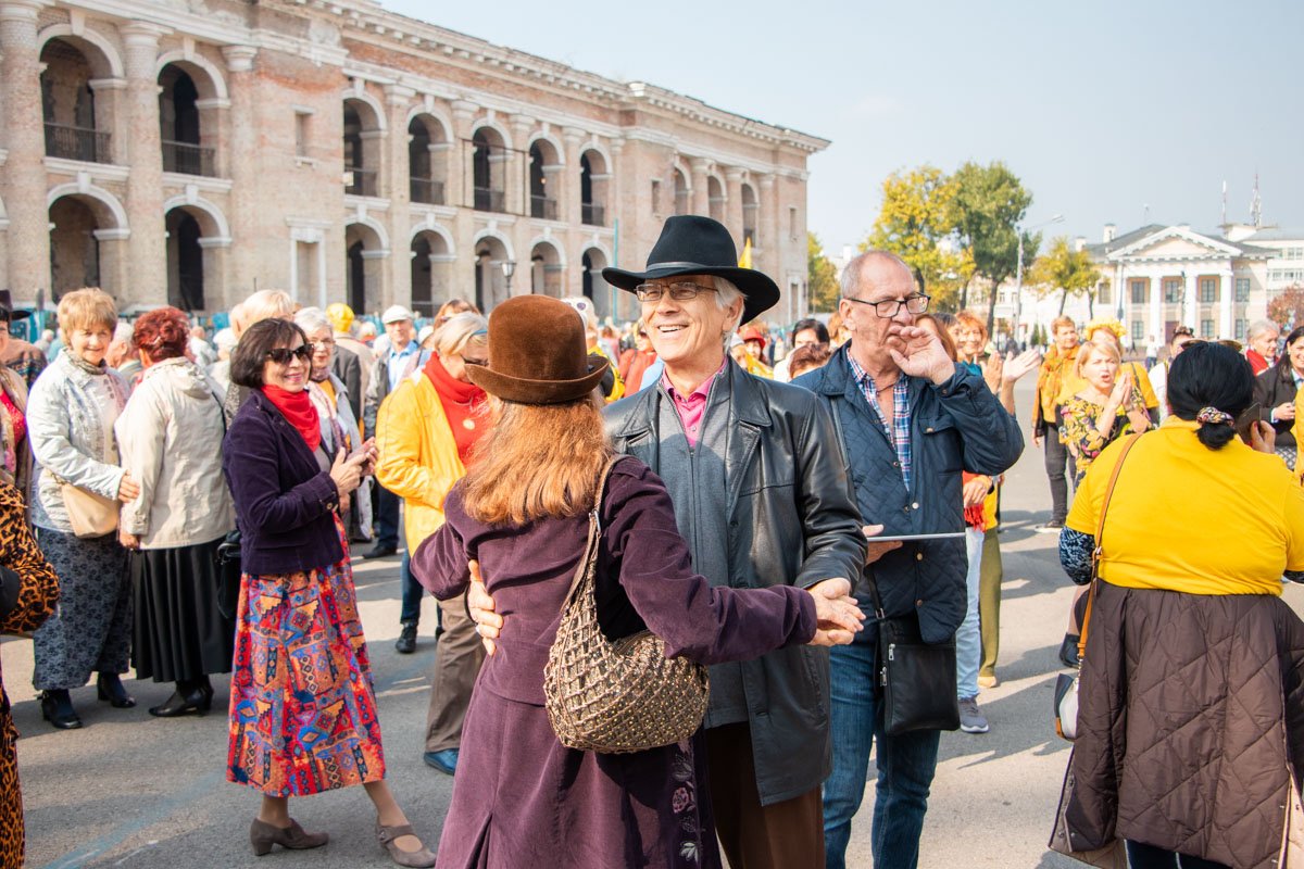 Может в этом и есть счастье? 