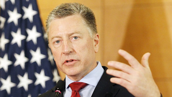 Курт Волкер подал в отставку