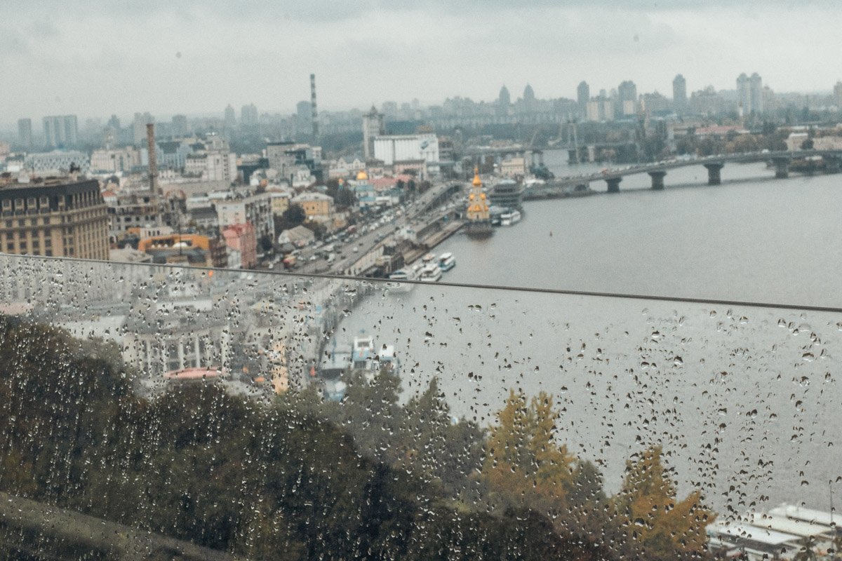 Природа сама создает самые прекрасные в мире пейзажи 