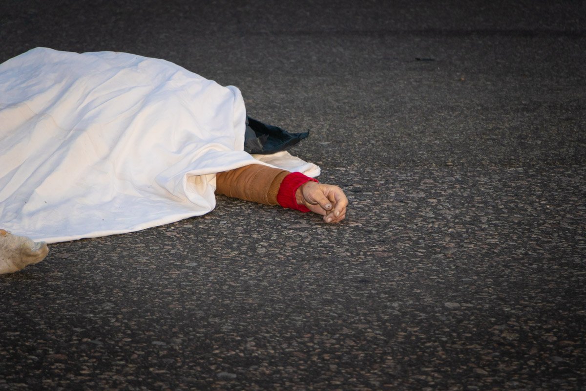 К сожалению, врачам осталось только констатировать смерть