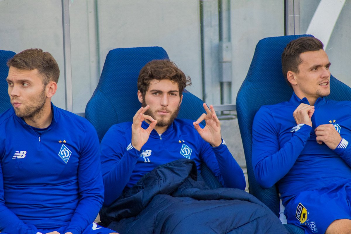 Запасные киевлян