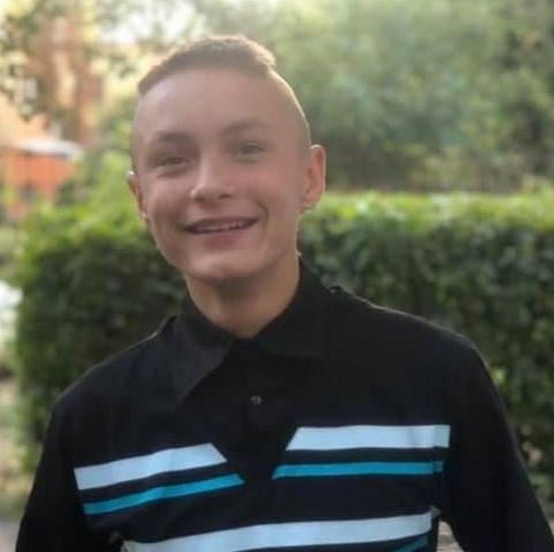 В Белой Церкви пропал 13-летний мальчик 