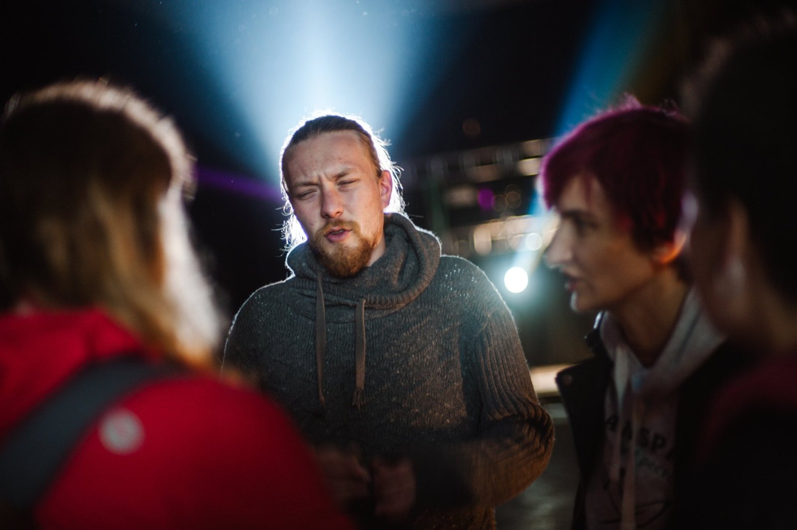 Когда название фестиваля говорит само за себя