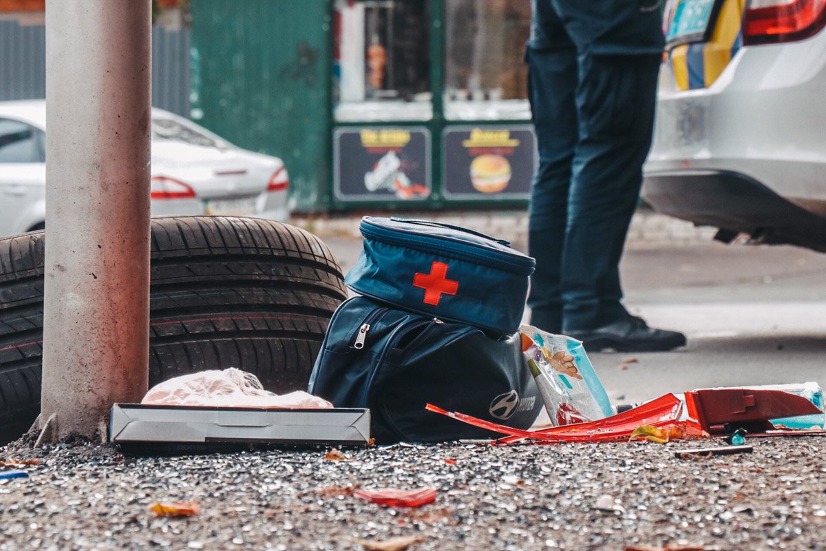 К счастью, обошлось без серьезных травм