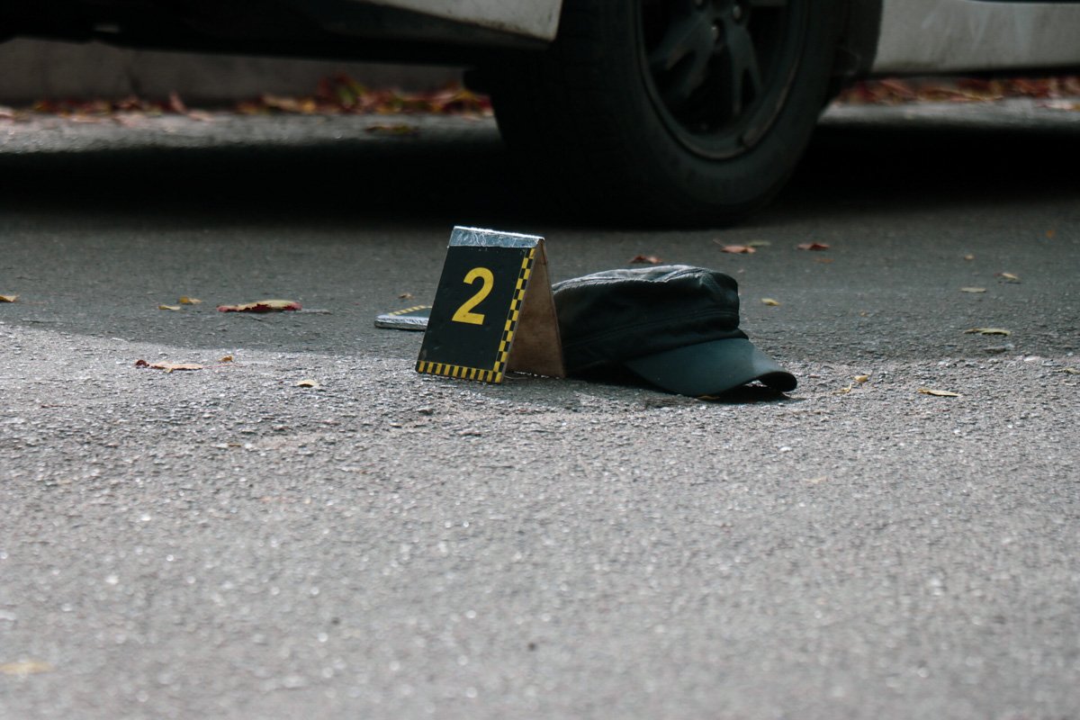 От полученных травм мужчина умер в карете скорой помощи