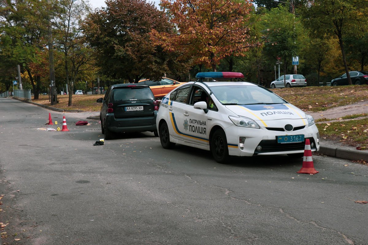 Погибшему было 82 года 