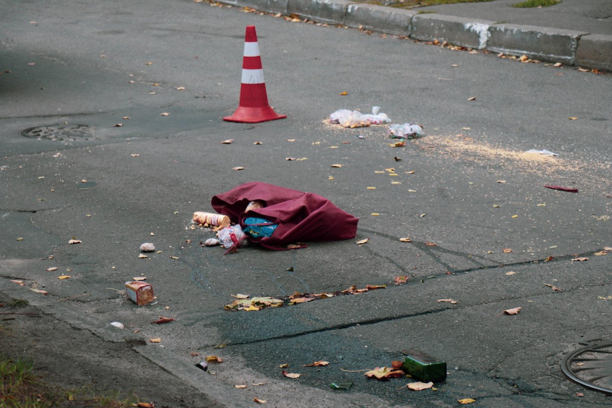 Обстоятельства трагедии устанавливает следствие 