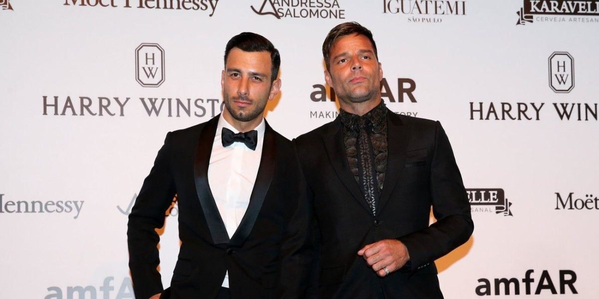 Рики Мартин с мужем ждут уже четвертого ребенка Рики Мартин с мужем ждут уже четвертого ребенка