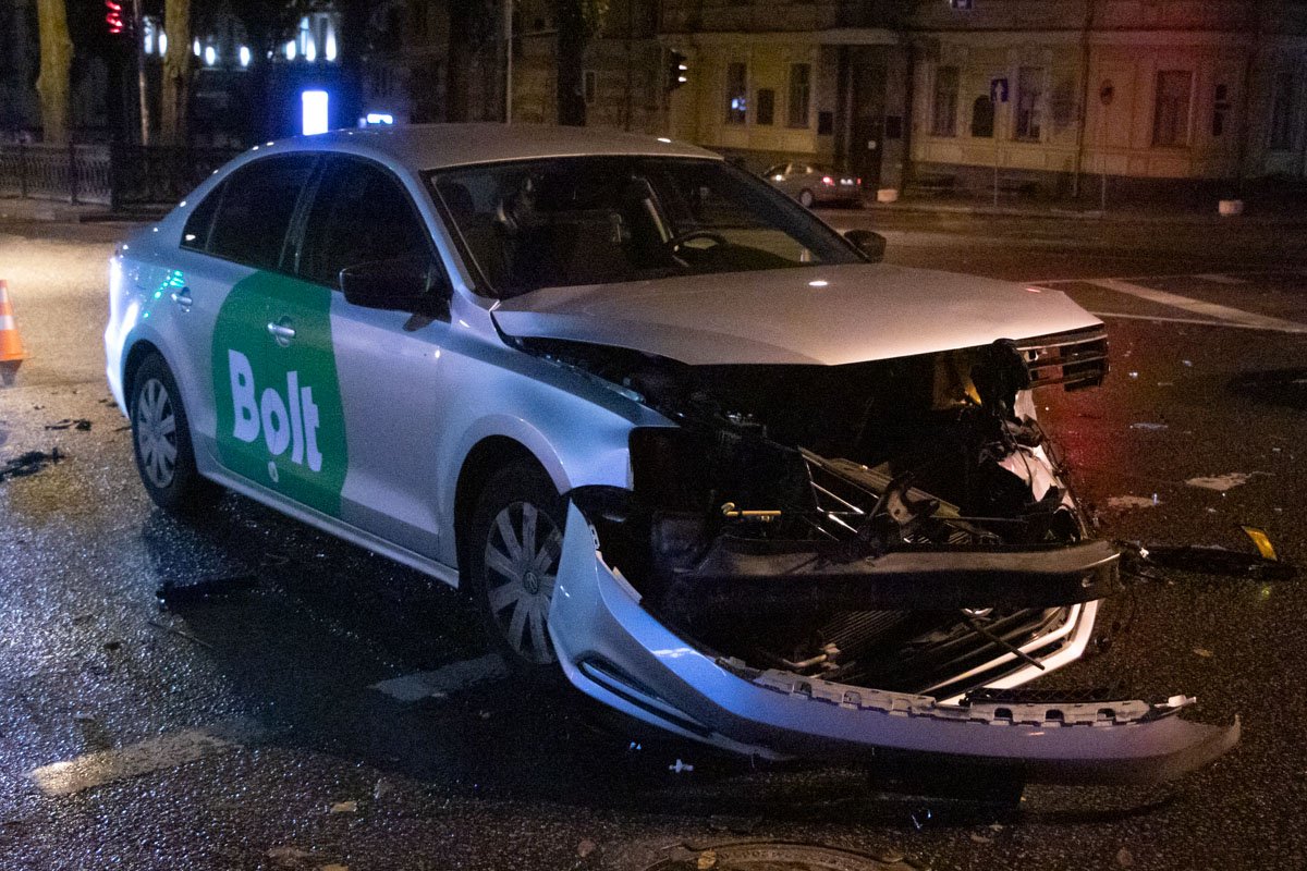 К счастью, происшествие обошлось без пострадавших 