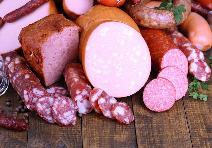 Колбасный маркет - пожалуй, самое вкусное мероприятие октября