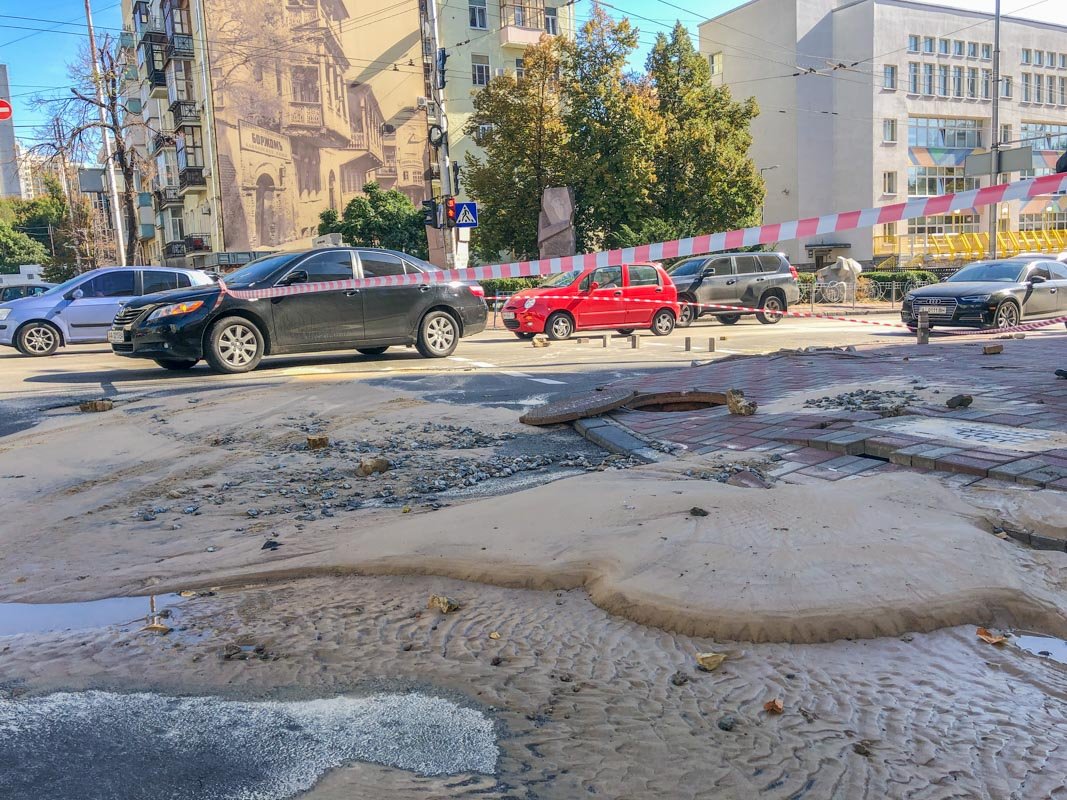 В результате ЧП никто не пострадал В результате ЧП никто не пострадал