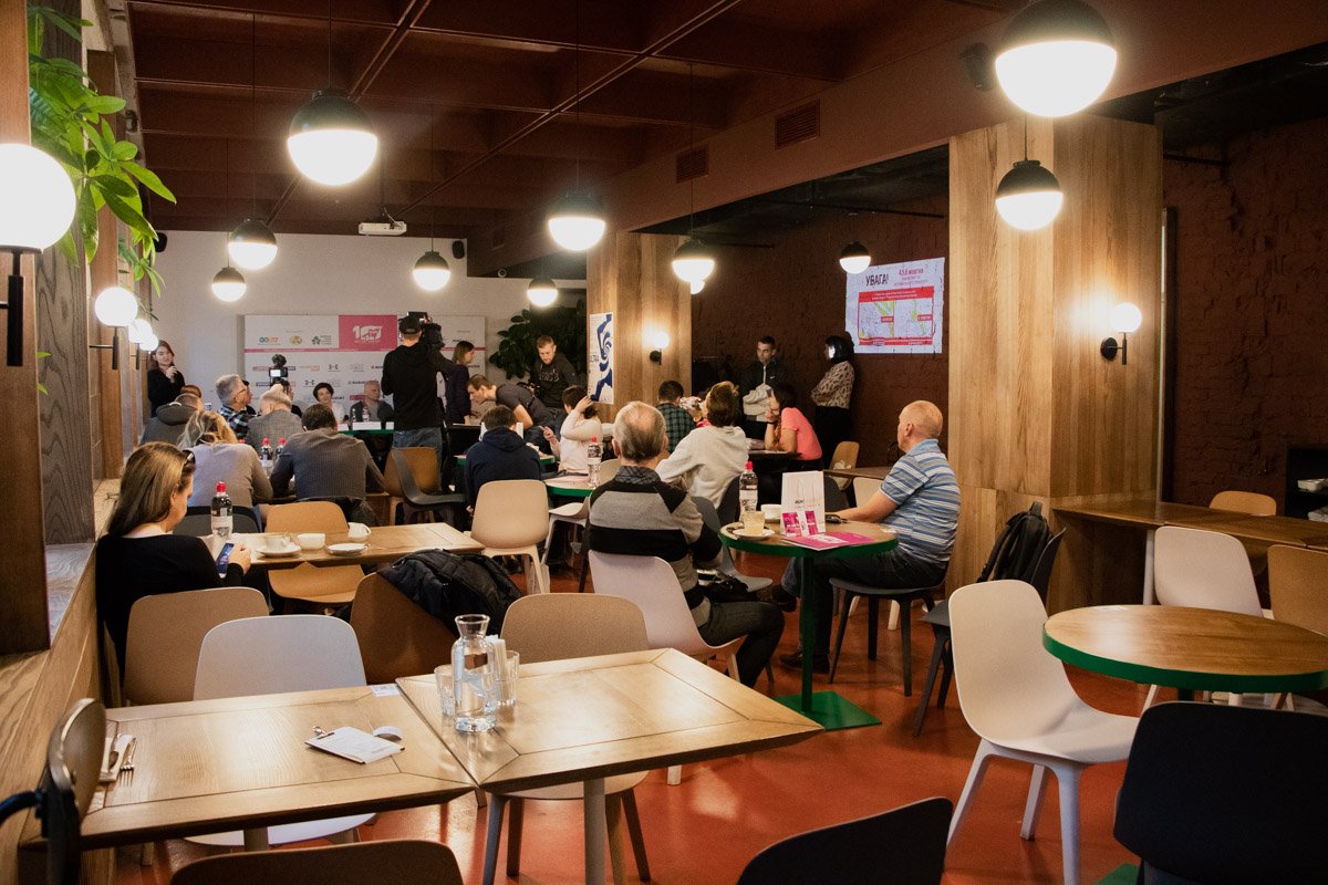 На пресс-конференции рассказали особенности Wizz Air Marathon 2019 в Киеве На пресс-конференции рассказали особенности Wizz Air Marathon 2019 в Киеве