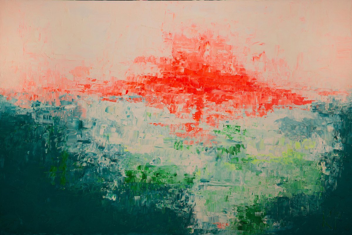 Константин Роготченко представит свою выставку COLOR SIDE