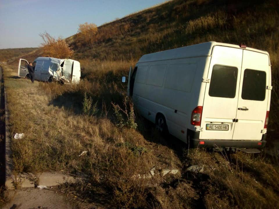 Под Полтавой в ДТП погибла патрульная Под Полтавой в ДТП погибла патрульная