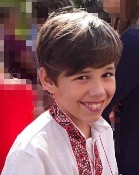 Под Киевом разыскивают несовершеннолетнего Кондратенко Яна