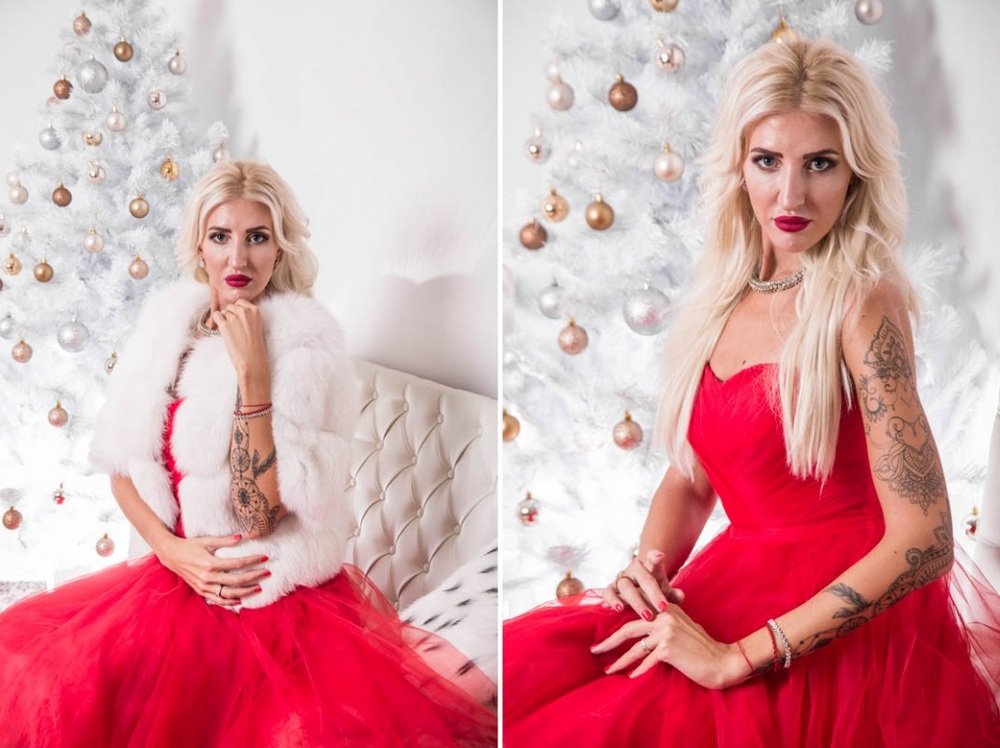 А это та самая Юлия Панкратова, нарушившая покой нардепа