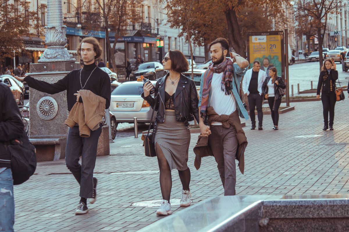 Стильная экскурсия по центру прекрасного Киева Стильная экскурсия по центру прекрасного Киева