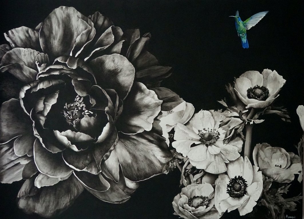 Чтобы открыть для себя смысл картин, обязательно посетите выставки