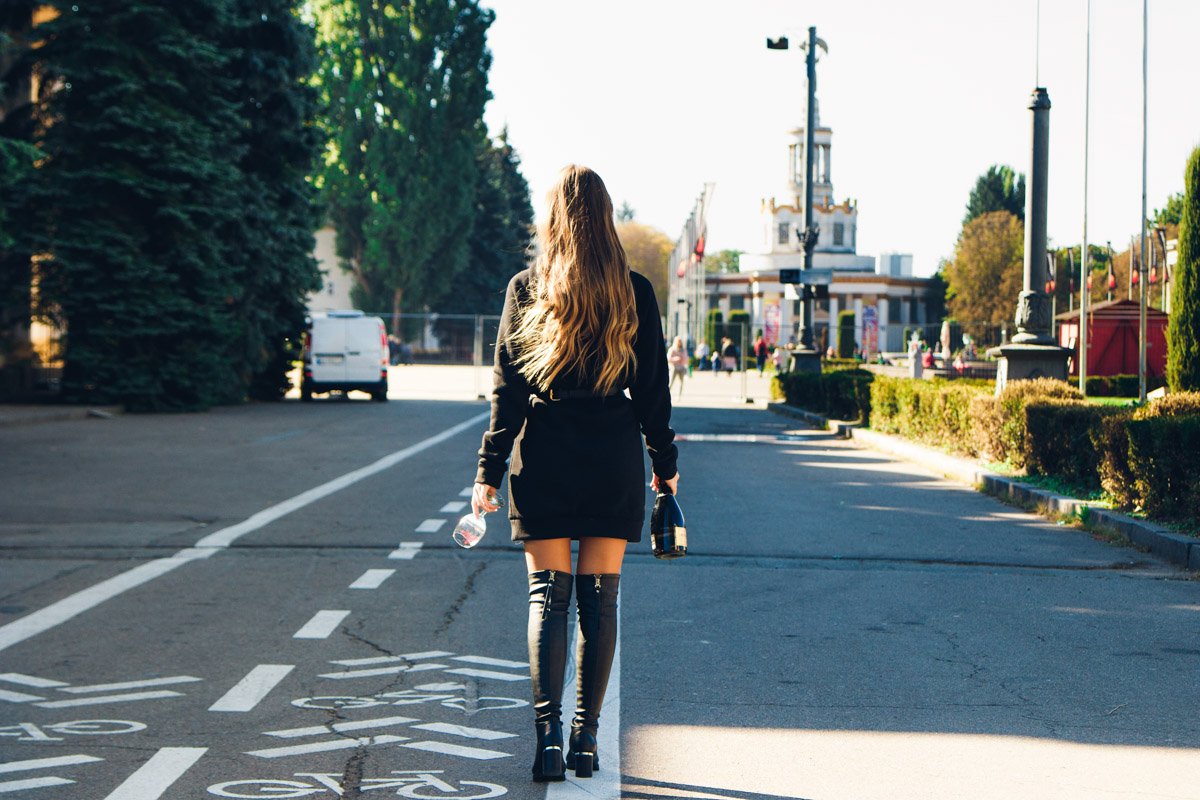 Осень, винишко - и ваши фото будут лучшими в этом году :)