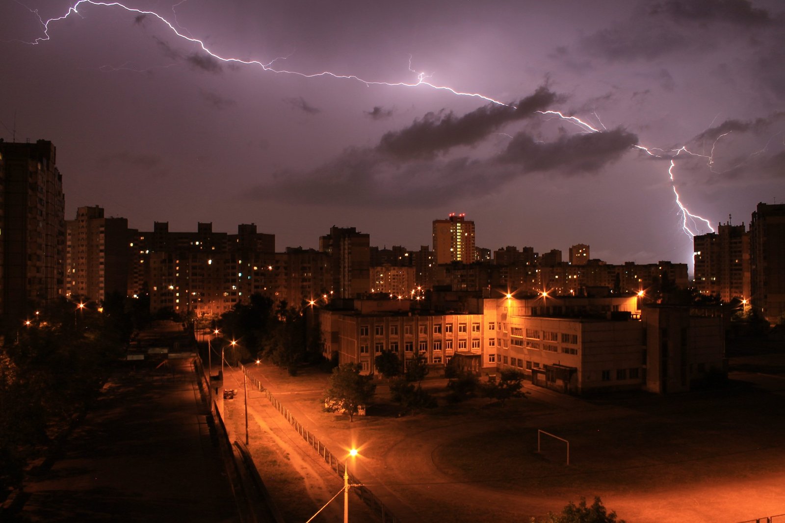 Фото из Facebook. Автор Ярослав Олифир