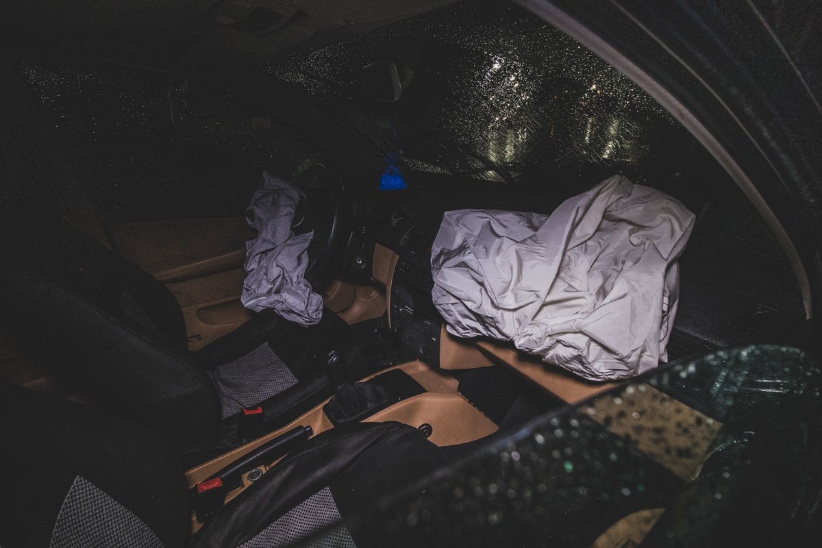 К счастью, обошлось без пострадавших