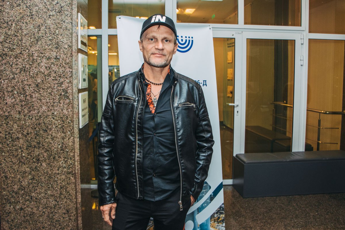 Олег Скрипка