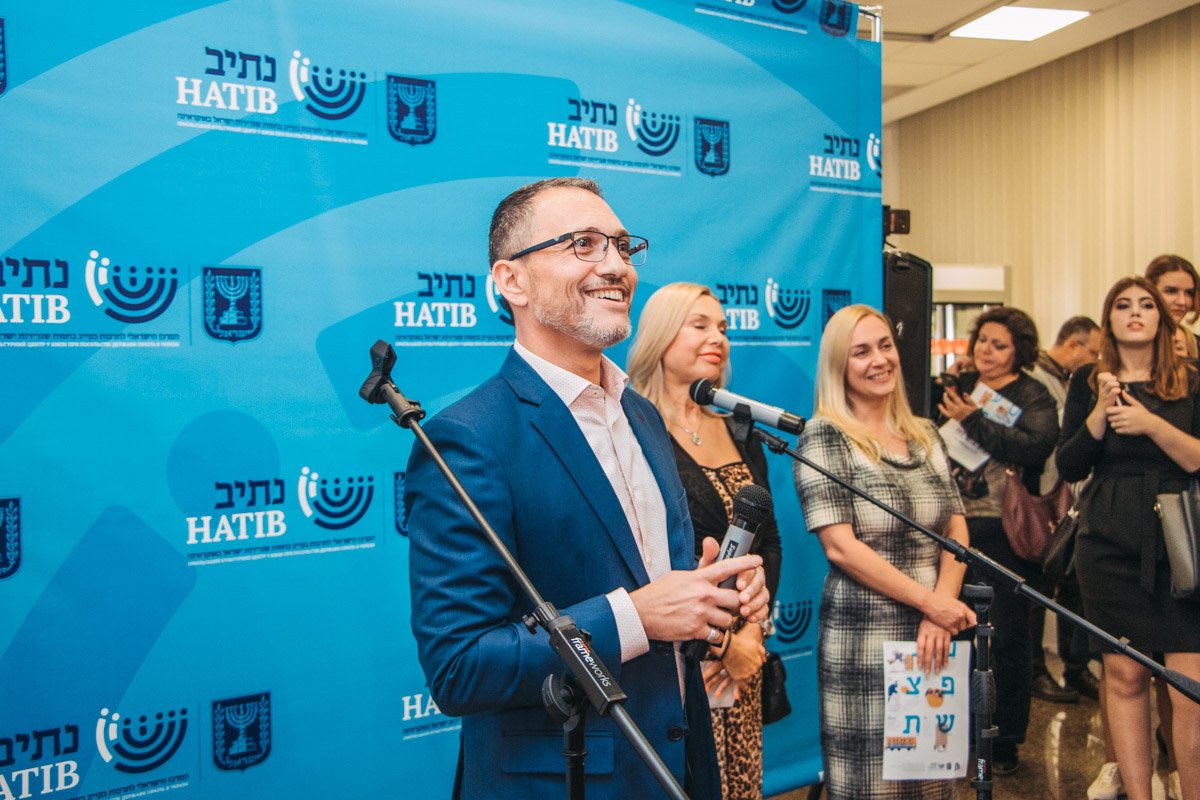 Феликс Гурвич в восторге 