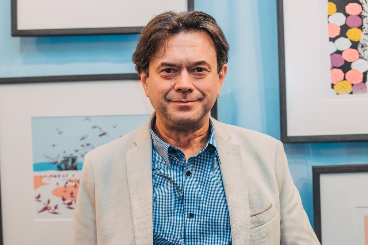 Остап Ступка