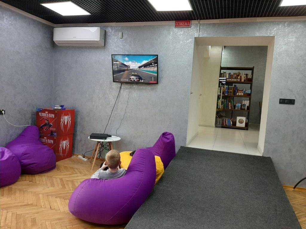 Можно даже отдохнуть и поиграть Можно даже отдохнуть и поиграть