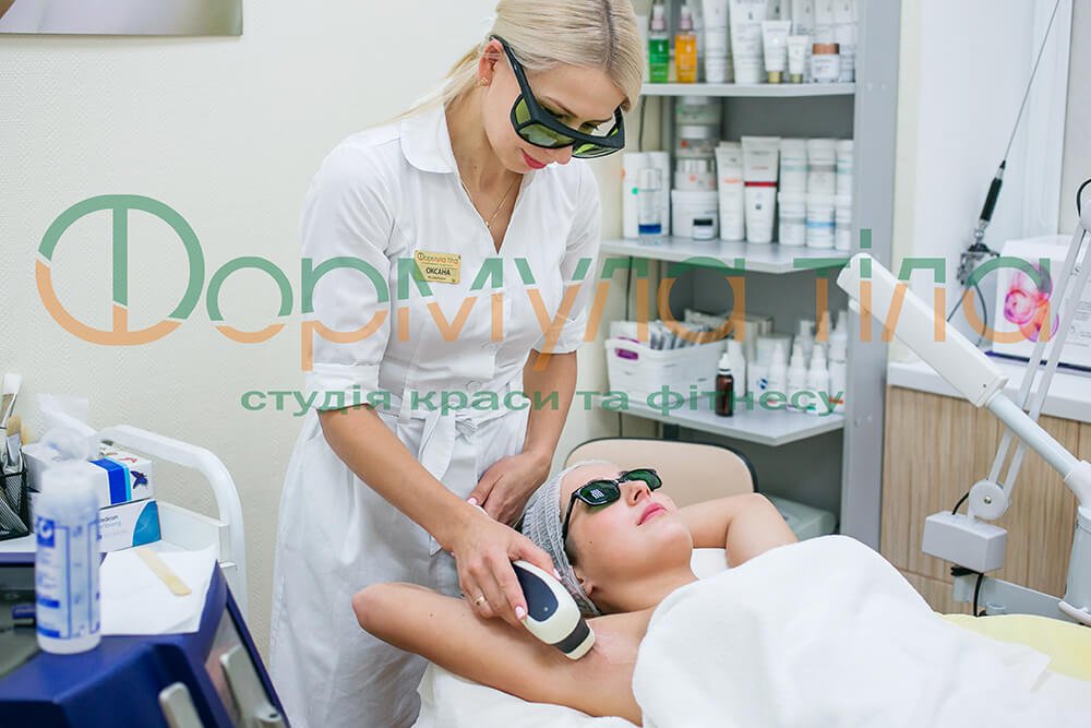Где в Киеве сделать лазерную эпиляцию и что нужно знать о процедуре 1