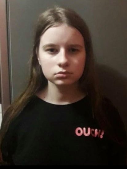 В Киеве ищут 15-летнюю Кристину Островскую В Киеве ищут 15-летнюю Кристину Островскую