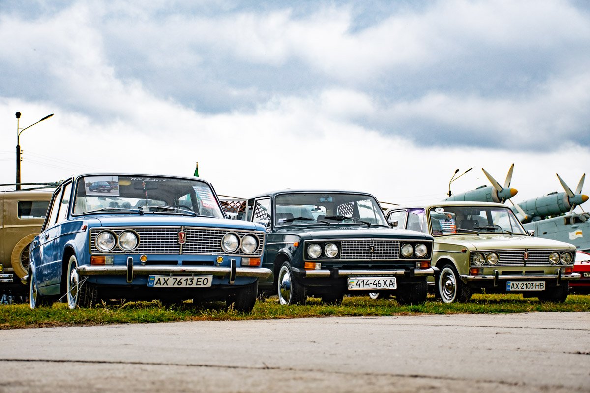 Тематика фестиваля понятна из названия - здесь все крутится вокруг не старых, но винтажных автомобилей Тематика фестиваля понятна из названия - здесь все крутится вокруг не старых, но винтажных автомобилей