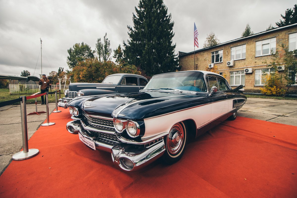 В этот раз "гвоздями" программы должны стать американские "лайнеры" 1970-х годов В этот раз "гвоздями" программы должны стать американские "лайнеры" 1970-х годов