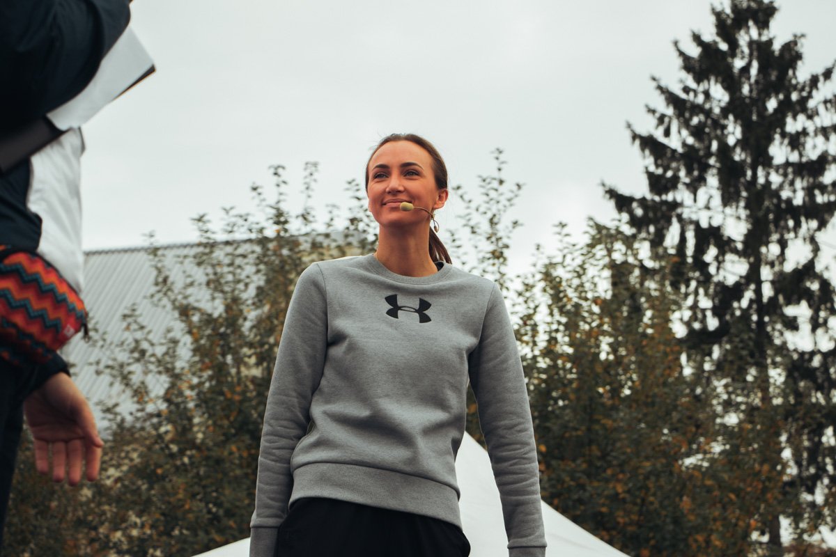 Прекрасная Анна Ризатдинова